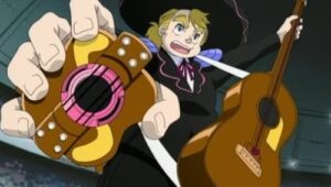 Beyblade: 1×23