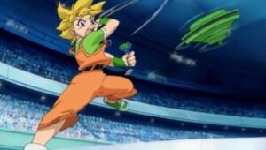 Beyblade: 1×5
