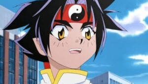 Beyblade: 1×8
