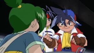 Beyblade: 1×9