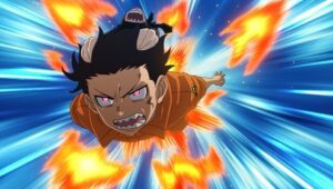 Fire Force: 3×11