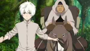 To Your Eternity: 1×20