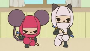 Gunma Chan: 2×10