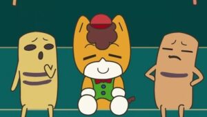 Gunma Chan: 2×11