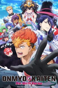 Onmyo Kaiten Re:Birth Verse: Season 1