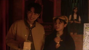 Smile Code: 1×17