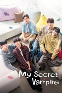 My Secret Vampire: Season 1