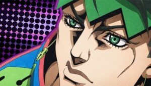 Thus Spoke Kishibe Rohan: 1×4