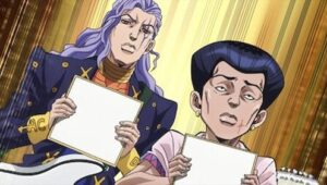 Thus Spoke Kishibe Rohan: 1×2