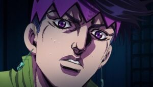 Thus Spoke Kishibe Rohan: 1×3