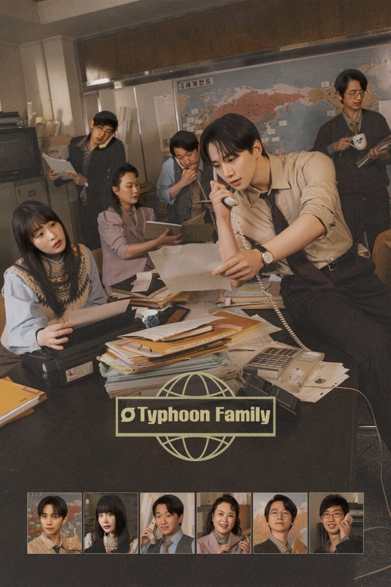 Nonton Film Typhoon Family Sub Indo