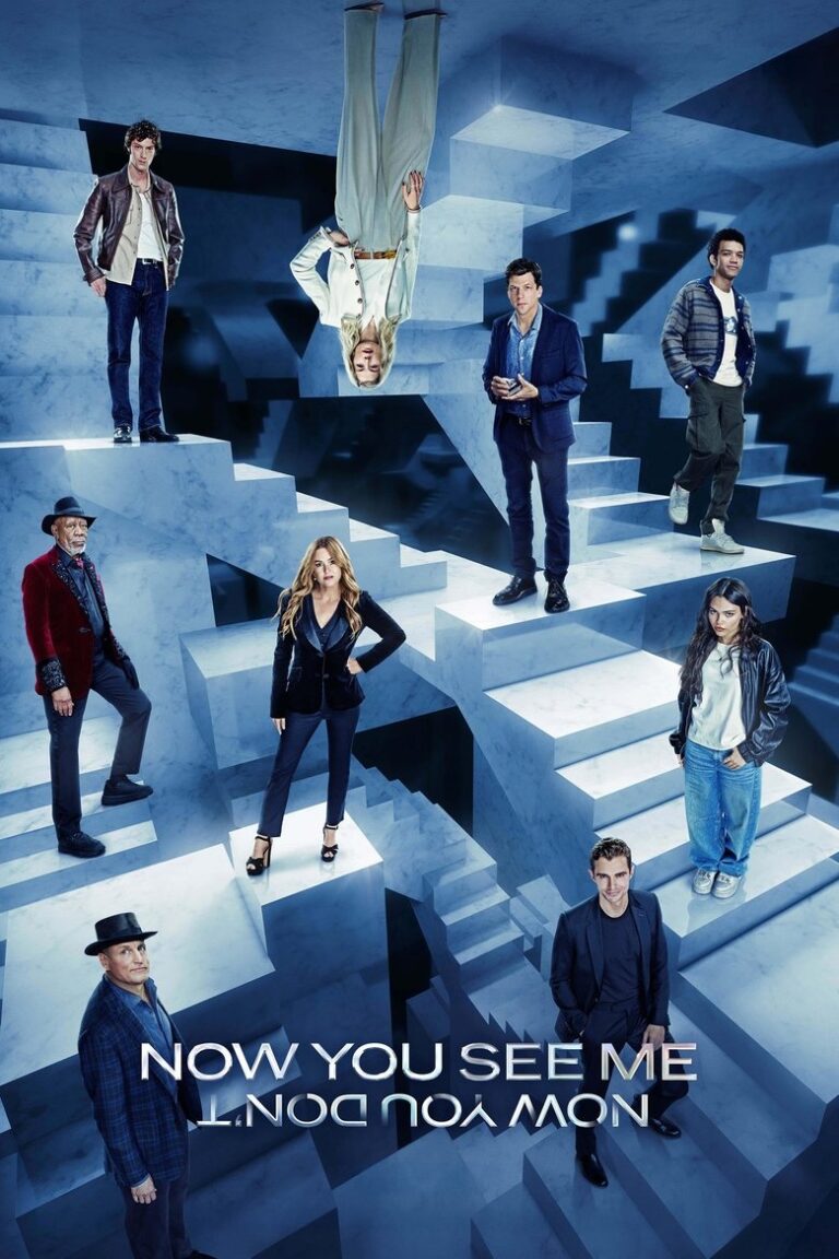 Nonton Film Now You See Me: Now You Don’t Sub Indo