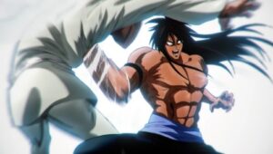 One-Punch Man: 2×7