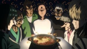 One-Punch Man: 3×4