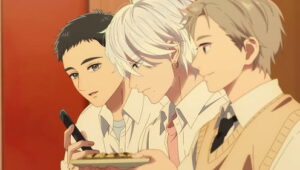 In the Clear Moonlit Dusk: 1×1
