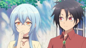 There Was a Cute Girl in the Hero’s Party, So I Tried Confessing to Her: 1×11