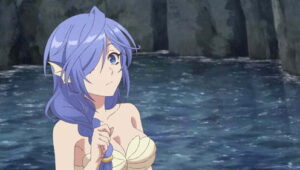 There Was a Cute Girl in the Hero’s Party, So I Tried Confessing to Her: 1×8
