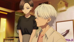 In the Clear Moonlit Dusk: 1×2