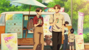 In the Clear Moonlit Dusk: 1×10