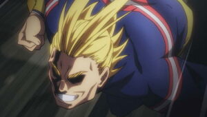 My Hero Academia: Vigilantes: 1×25
