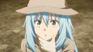 That Time I Got Reincarnated as a Slime: 4×9