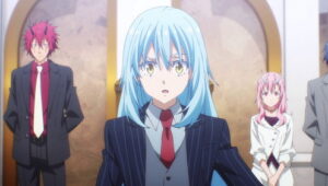 That Time I Got Reincarnated as a Slime: 4×6