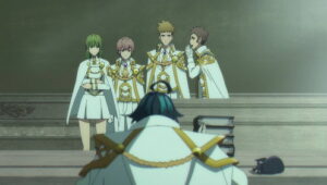 Wistoria: Wand and Sword: 2×7