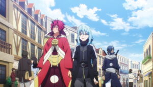 That Time I Got Reincarnated as a Slime: 4×5